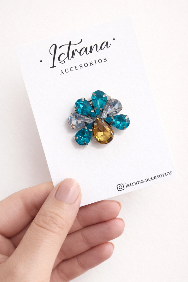 Producto - Escarapela Güemes