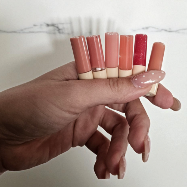 Producto - Gloss muestra