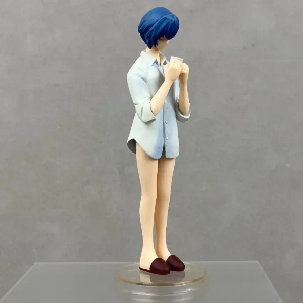 Producto - Rei Ayanami Loungewear Ver. - EVANGELION Mini Gashapon (BANDAI) - 3