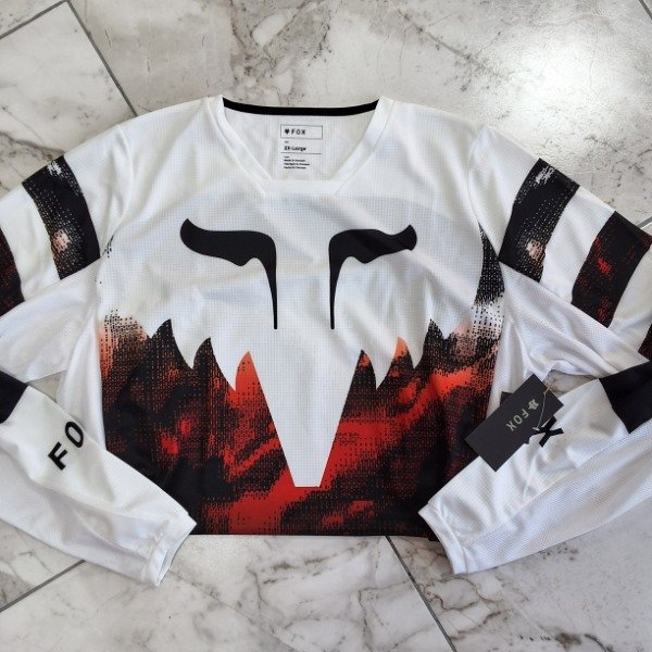 Producto - Jersey Kairos Fox