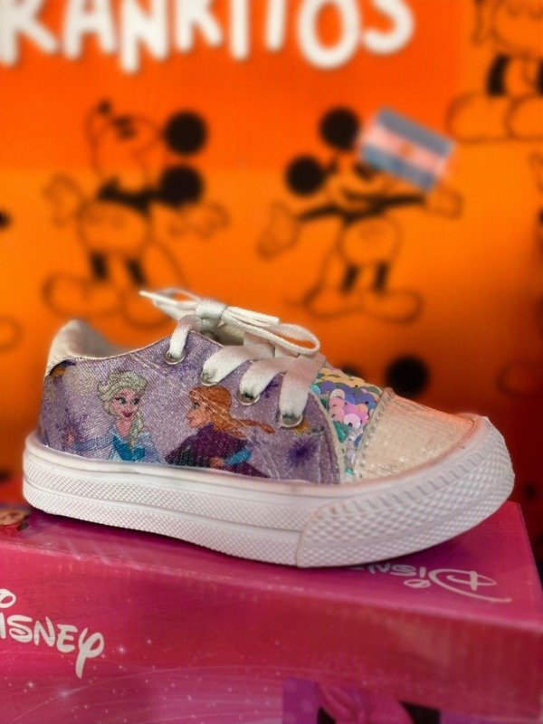 Producto - Frozen zapatilla