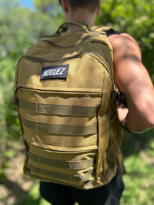 Producto - Mochila Táctica Arena Militar