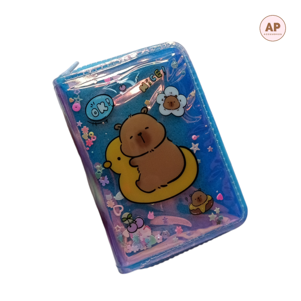 Producto - BILLETERA CAPIBARA