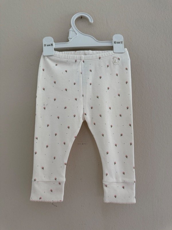 Producto - Pantalón LITTLE AKIABARA 6 meses con detallito clv25