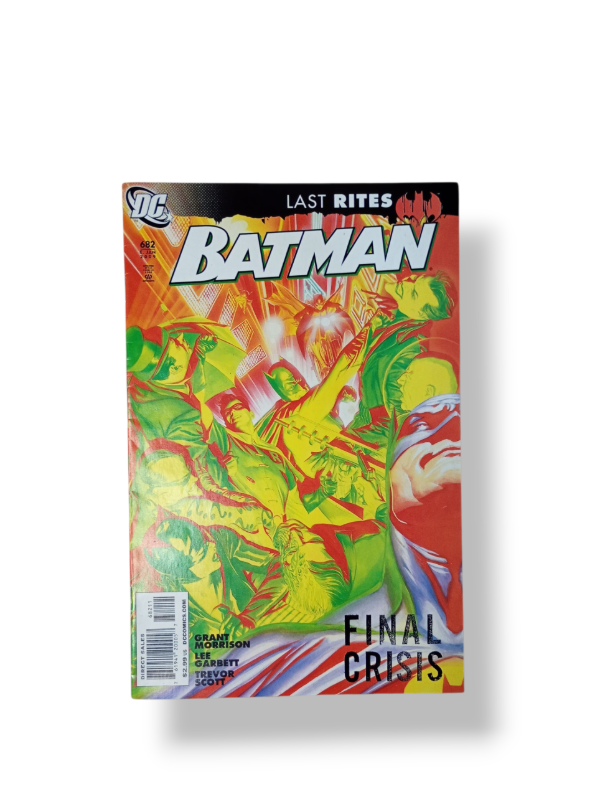 Producto - Batman 682