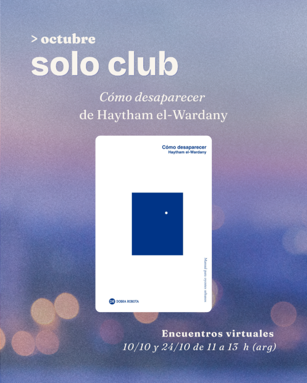 Producto - OCTUBRE: SOLO CLUB DE LECTURA