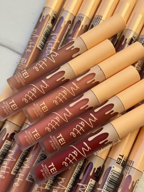Producto - Labial Matte TEI2