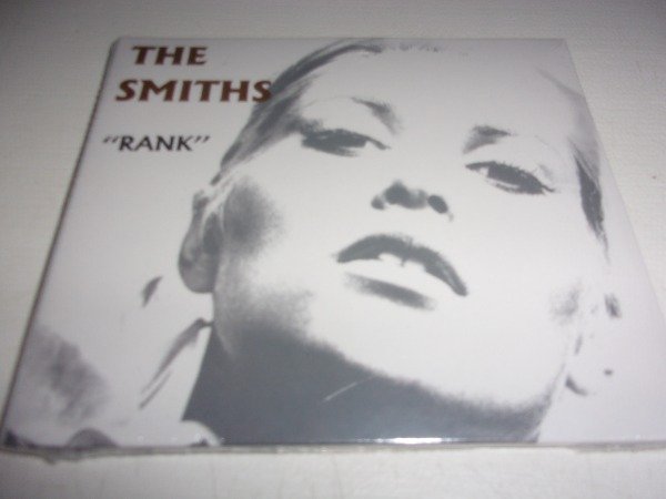 Producto - CD THE SMITHS RANK NUEVO EUROPA 32A - 0
