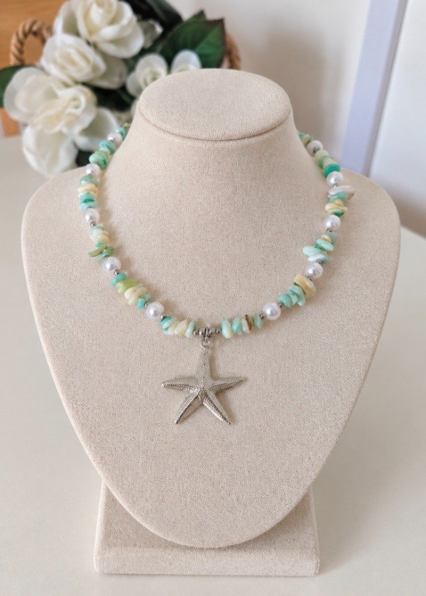 Producto - Collar Sea Star - 0