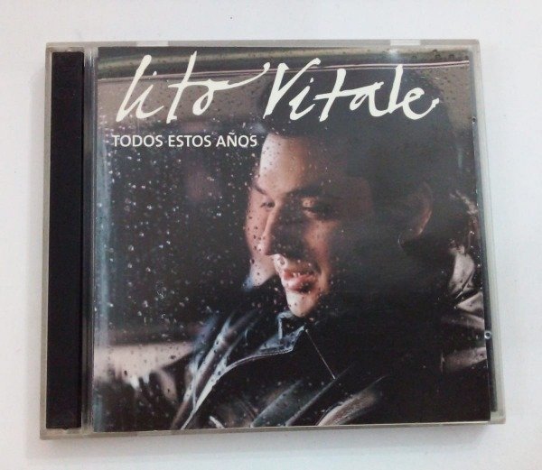 Producto - Todos estos años - Lito Vitale - Ciclo 3 2001