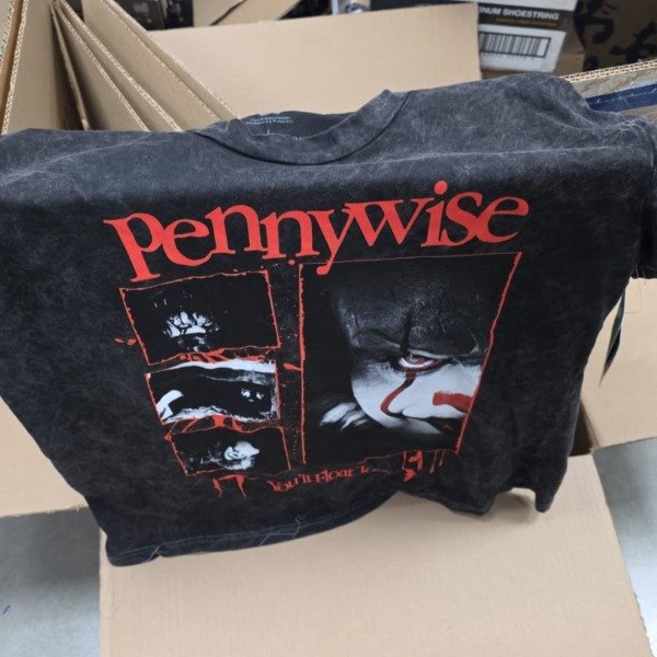 Producto - Remera It Pennywise
