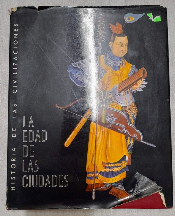 Producto - Historia De Las Civilizaciones - La Edad De Las Ciudades - Códex