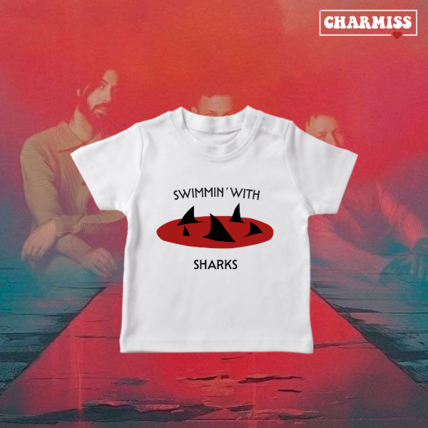 Producto - Baby tee- Skarks
