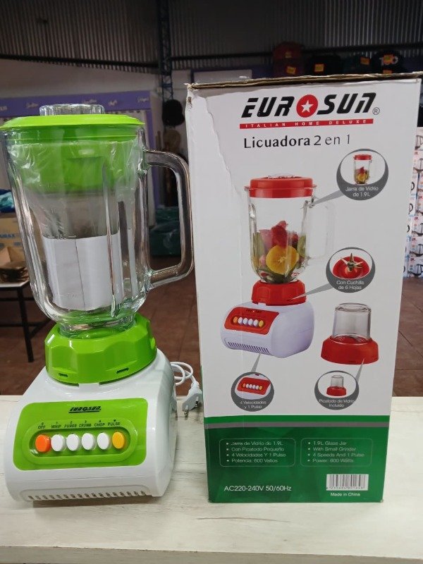 Producto - LICUADORA 2 EN 1