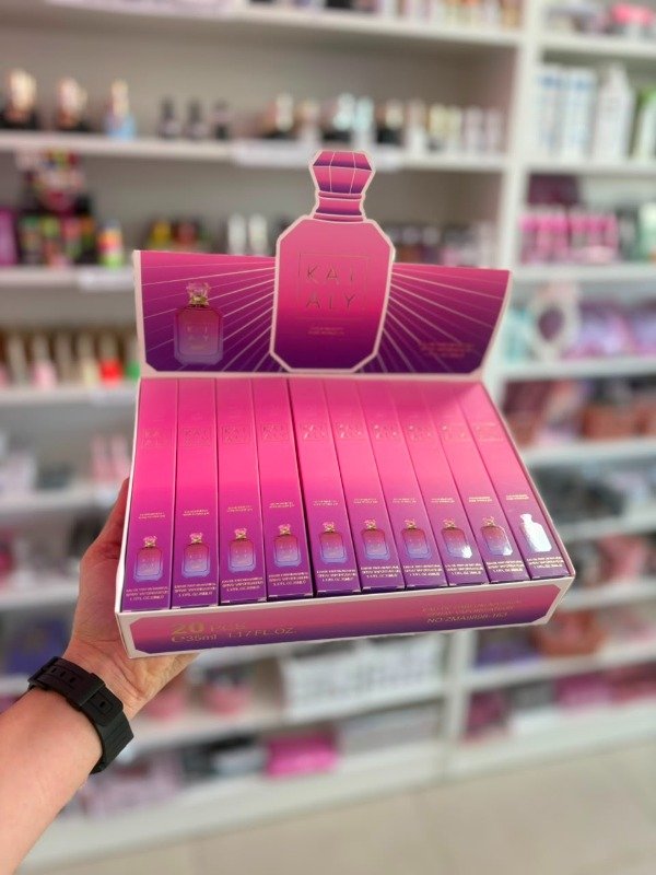 Producto - PERFUME DE CARTERA 35 ML KAI ALY