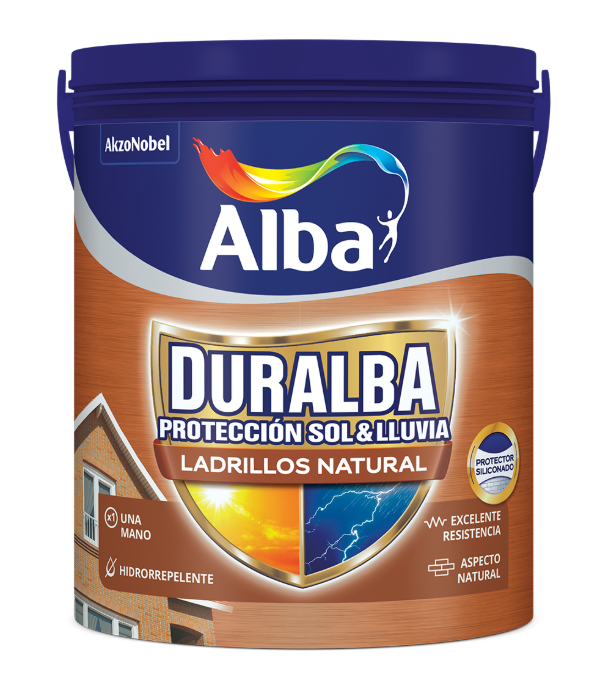 Producto - Duralba Ladrillos