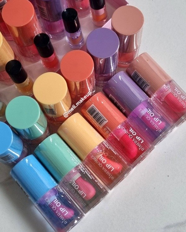 Producto - Lip Oil RIMERA QUINCE