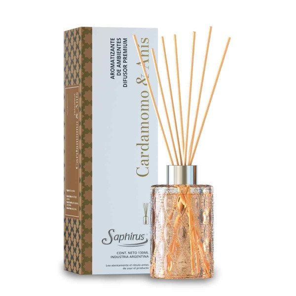 Producto - Difusor Premium Cardamomo y Anis