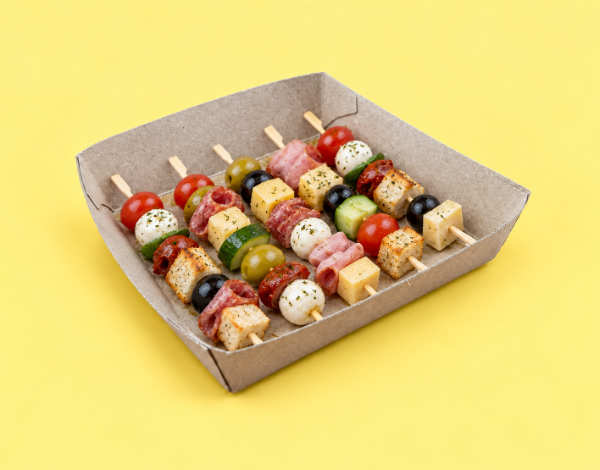 Producto - BANDEJA FOOD COD.#023 12x12x3 - 2