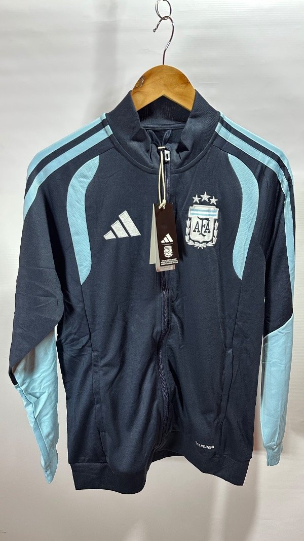 Producto - Campera Selección Argentina Adidas Tiro 26 Importado