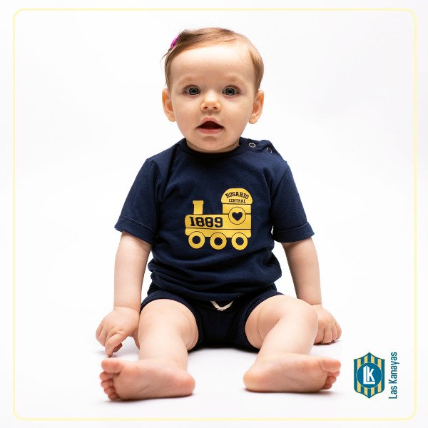 Producto - Remera Trencito 89 . Bebés