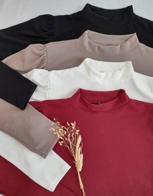 Producto - Media Polera Paris