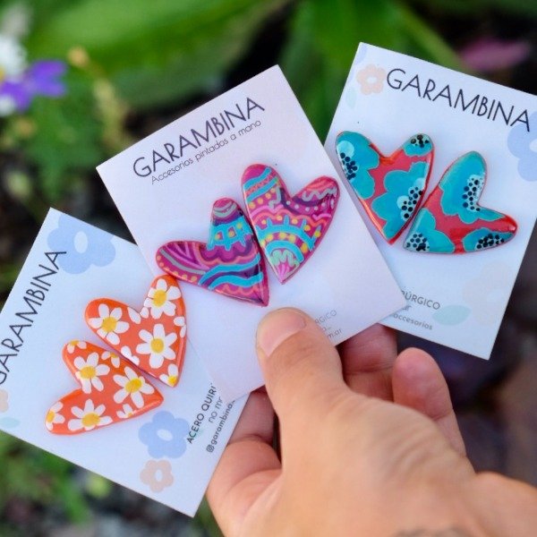 Producto - Corazon fijo