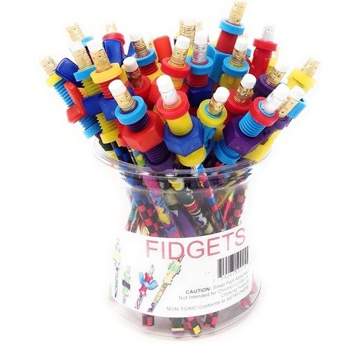 Producto - Lapiz con Tope Fidget