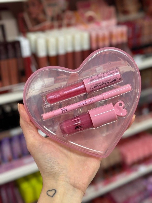 Producto - Lip Combo Love