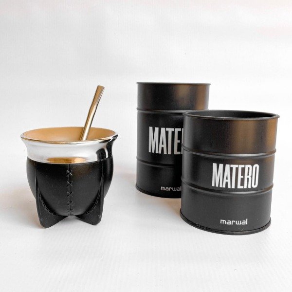 Producto - Combo Pampa Matero Black
