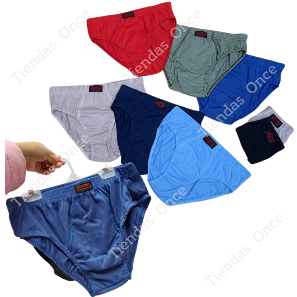 Producto - Slip de caballero - Por docena