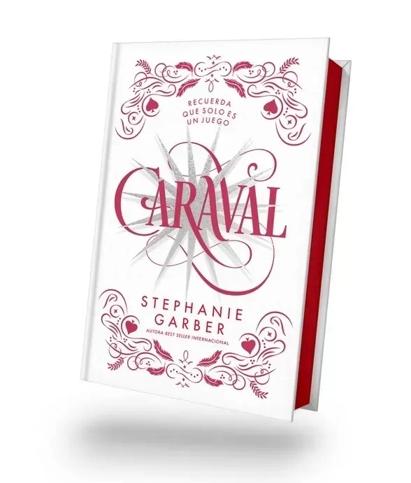 Producto - Caraval (Caraval 1)