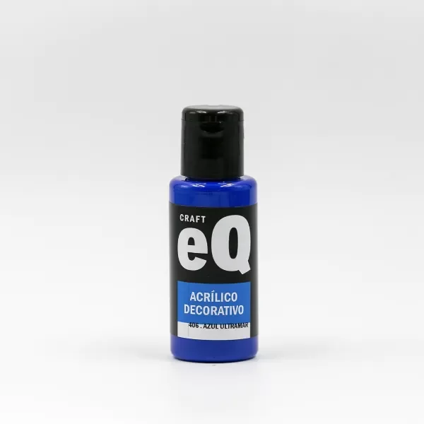 Producto - Acrilico Azul ultramar
