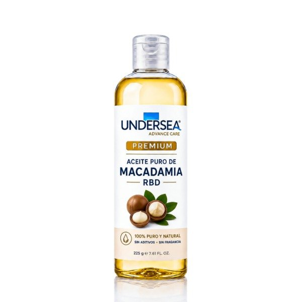 Producto - ACEITE DE MACADAMIA (RBD)