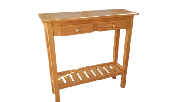 Producto - Mesa recibidora recta