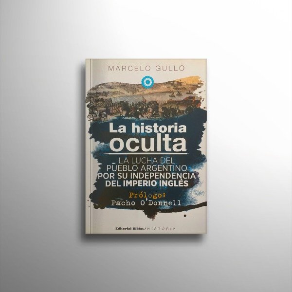 Producto - LA HISTORIA OCULTA