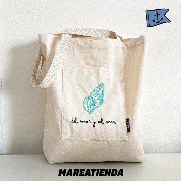 Producto - Tote Bag Del Amor