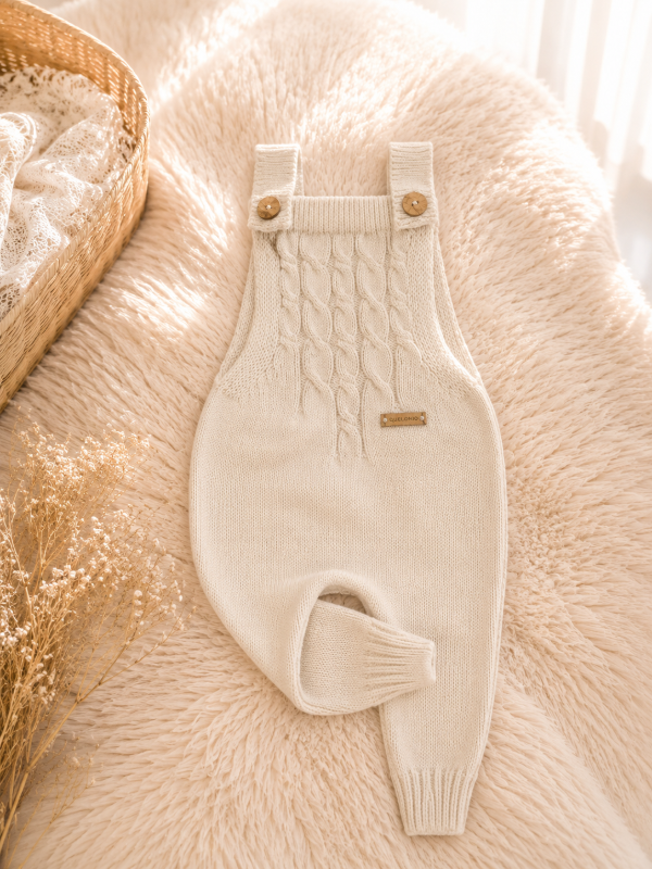 Producto - JARDINERO OCHOS BEIGE