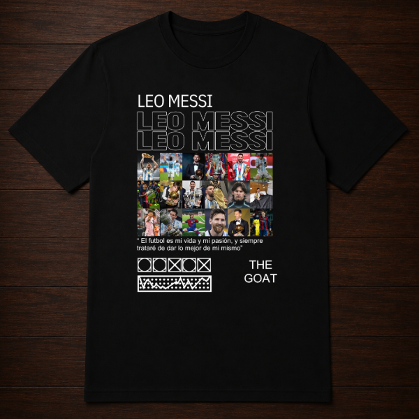Producto - Remera - Messi 10 - 0