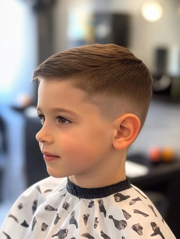 Producto - Corte de niño