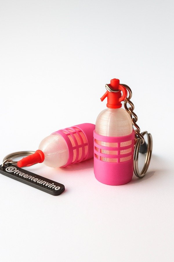 Producto - Llavero Sifoncito