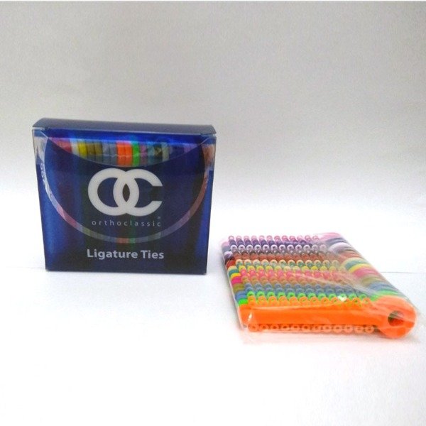 LIGADURAS OC LatexFree RB Orthodontics