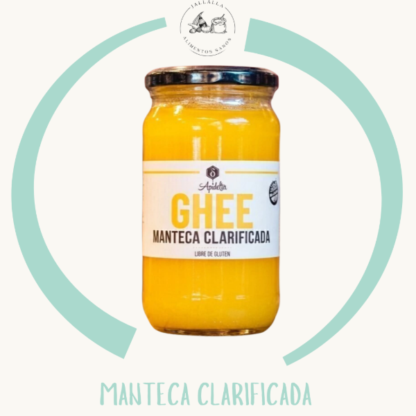 Producto - Ghee o manteca clarificada x 280gr