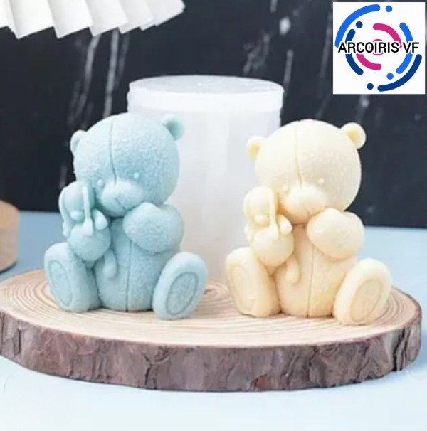 Producto - Oso con Peluche