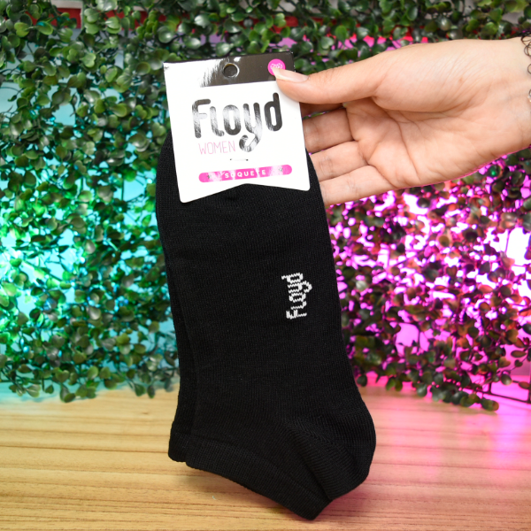 Producto - MEDIAS DE MUJER FANTASIA MJ-8 B/N