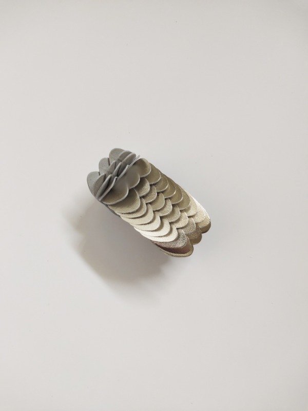 Producto - Brazalete Escamas Triple - 0