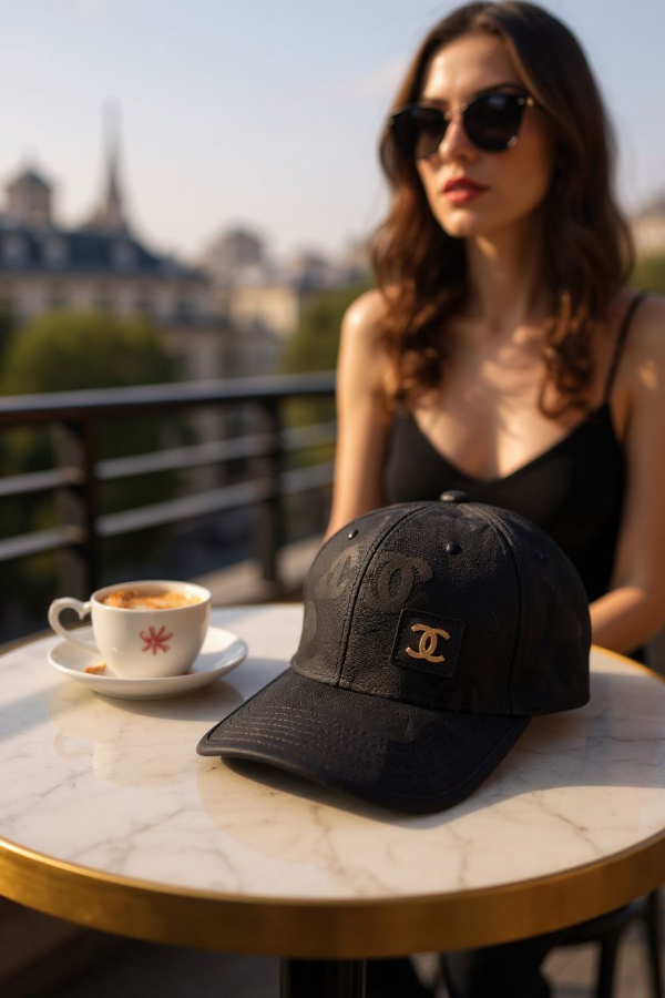 Producto - Gorra Chanel