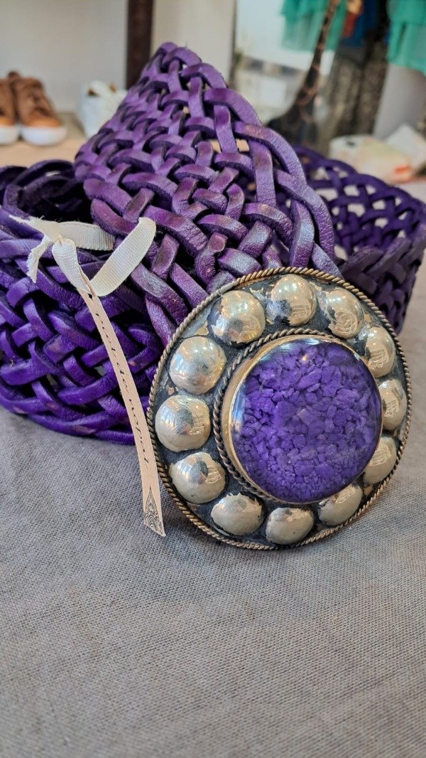 Producto - Faja Violeta