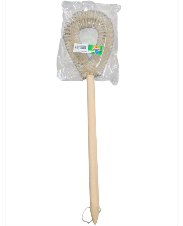 Producto - Limpia espalda con cabo de madera