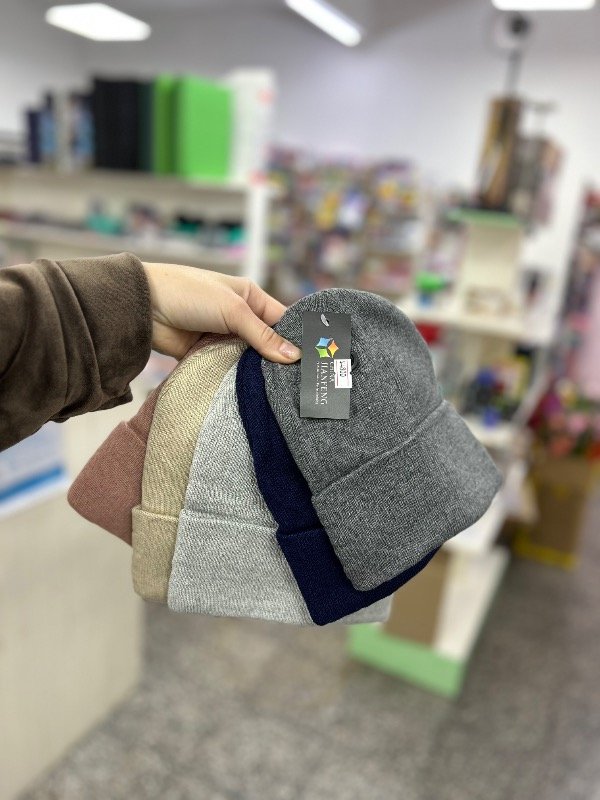 Producto - Gorro lana liso
